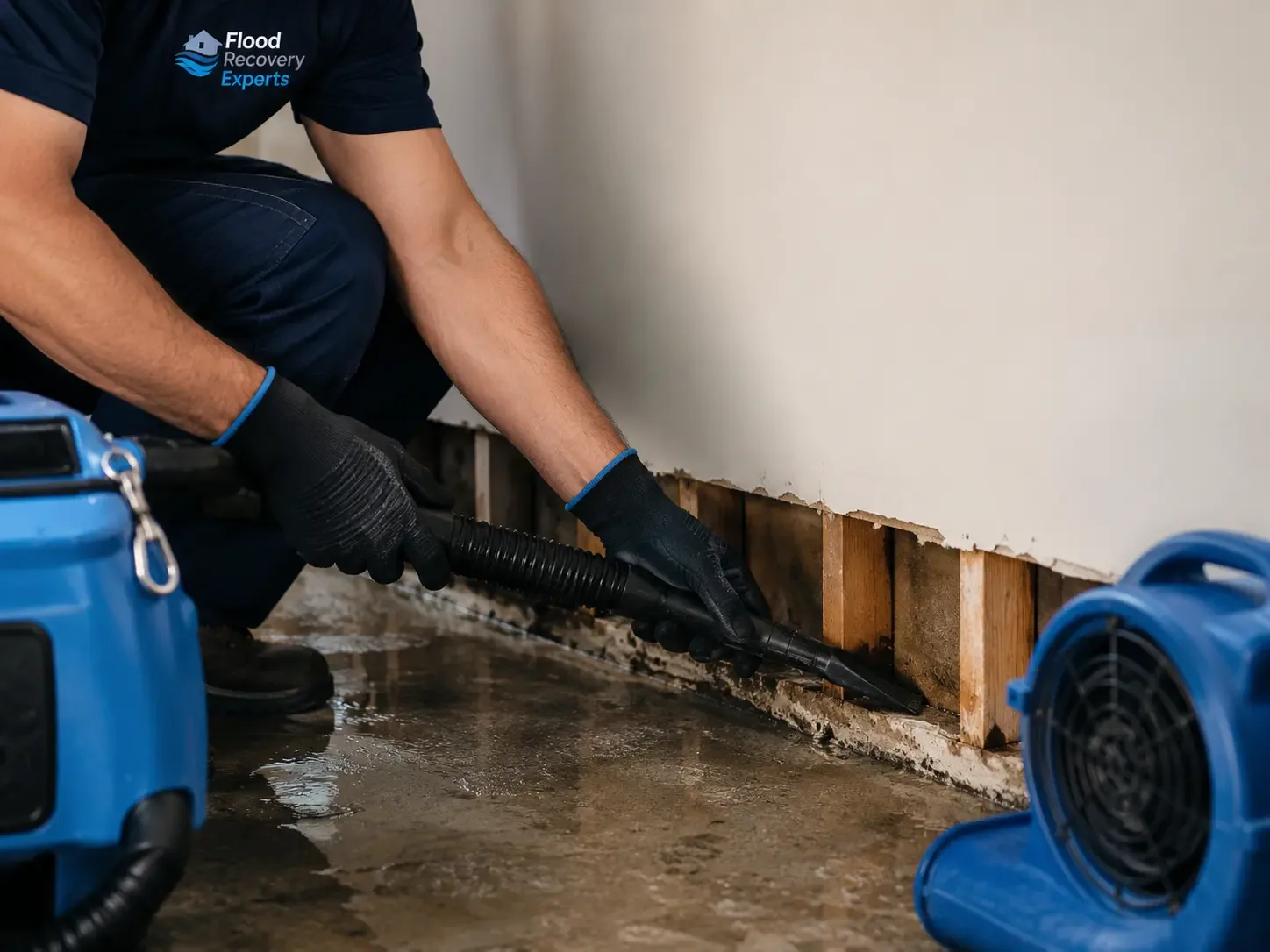 Why choose Flood Damage Cleanup in Lakemore, OH